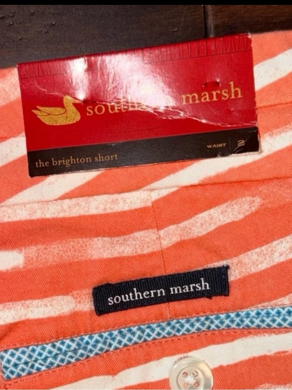 Southern Marsh Ladies Shorts